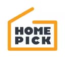 홈픽 로고